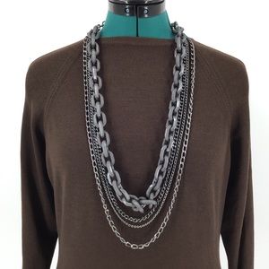 Chunky Chain Necklace